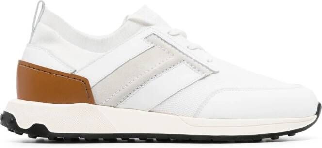 Tod's Maglia low-top sneakers White