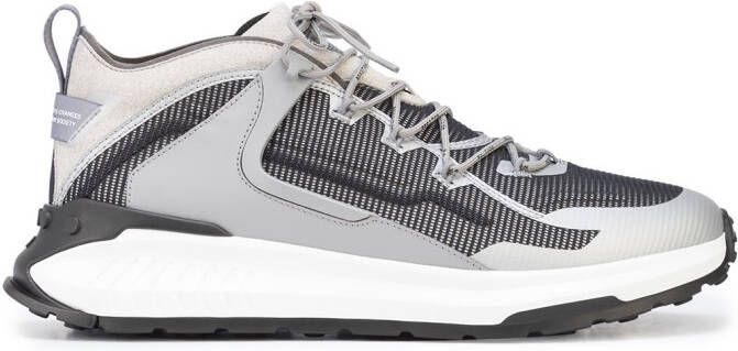 Tod's No Code J low top sneakers Grey