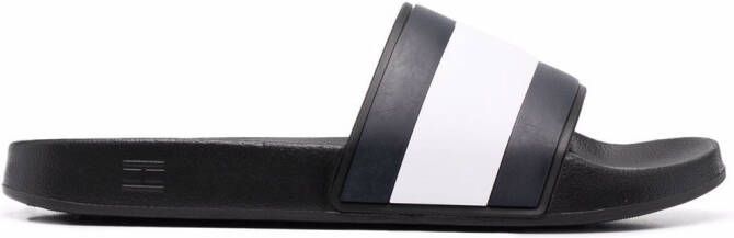 Tommy Hilfiger Flag Pool sliders Blue