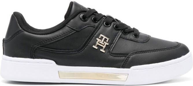 Tommy Hilfiger low-top sneakers Black