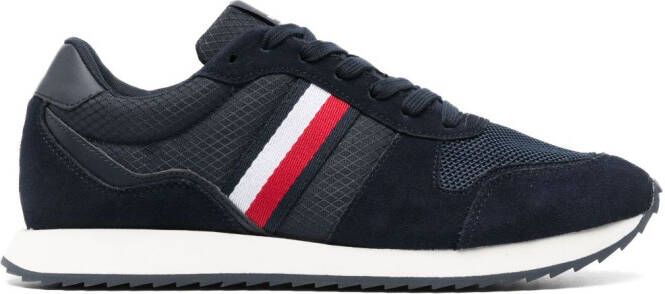 Tommy Hilfiger Signature Tape Runner sneakers Blue