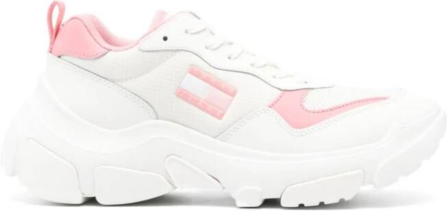 Tommy Jeans Hybrid Chunky sneakers White