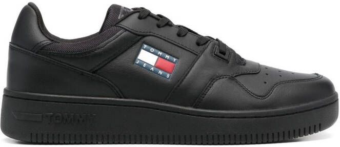 Tommy Jeans Retro Basket sneakers Black