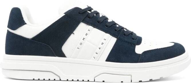 Tommy Jeans The Brooklyn panelled sneakers Blue