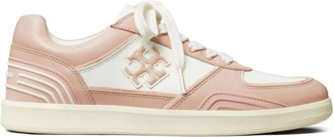 Tory Burch Clover Court sneakers Pink