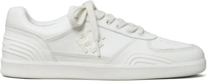 Tory Burch Clover Court sneakers White