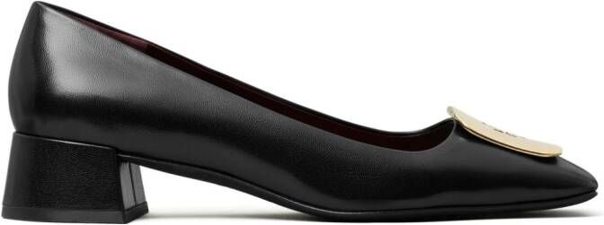 Tory Burch 35mm Georgia pumps Black