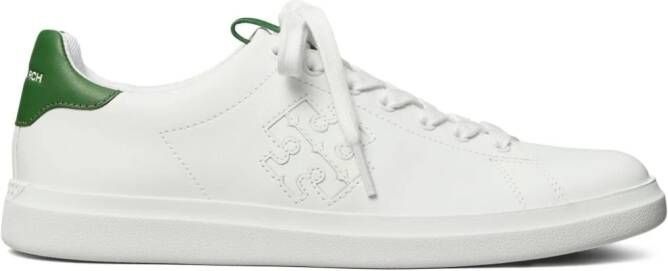 Tory Burch Double T Howell Court sneakers White