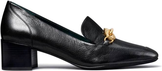 Tory Burch 45mm Jessa loafers Black