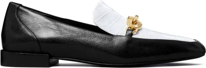 Tory Burch Jessa loafers Black