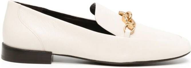 Tory Burch Jessa loafers Neutrals