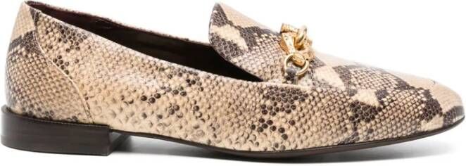 Tory Burch Jessa loafers Brown