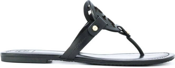 Tory Burch Miller sandals Black