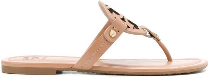Tory Burch Miller sandals Neutrals