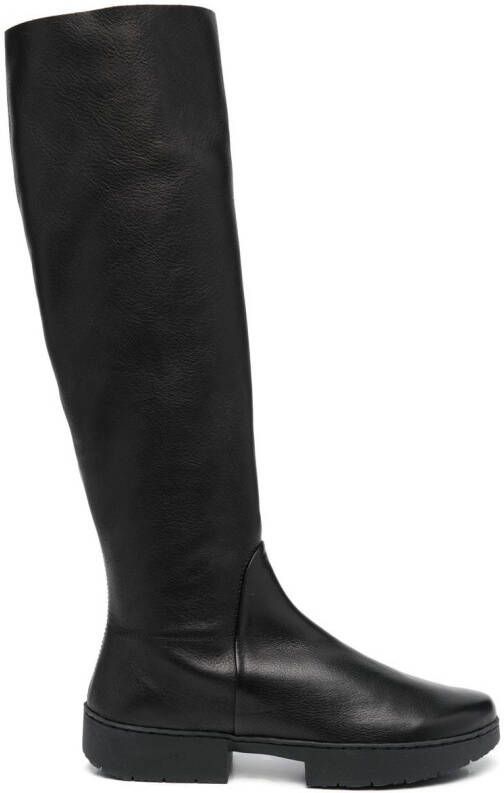 Trippen Patrol knee-length boots Black