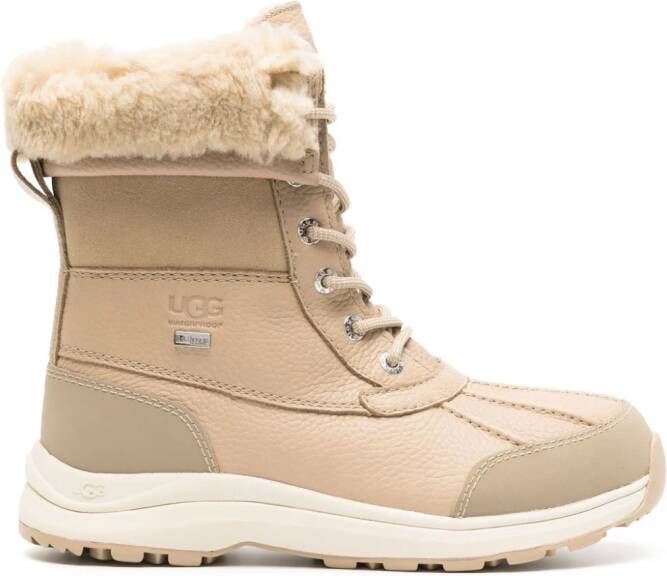 UGG Ashton Addie suede boots Neutrals
