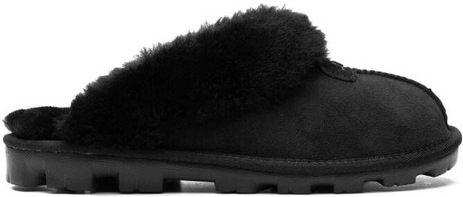 UGG Australia Coquette slippers Black