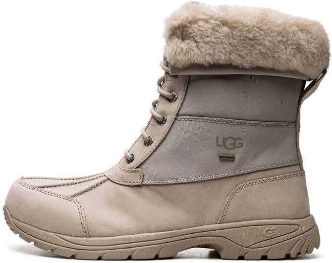 UGG Butte Mono snow boots Grey