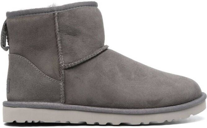 UGG Classic Mini boots Grey