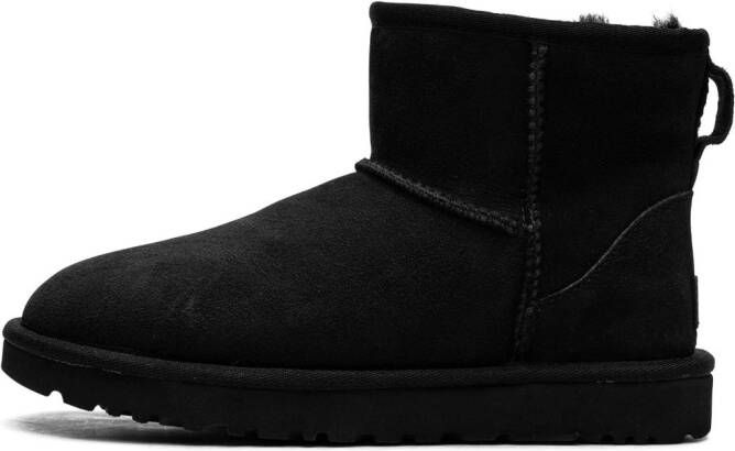 UGG Classic Mini II ankle boots Black