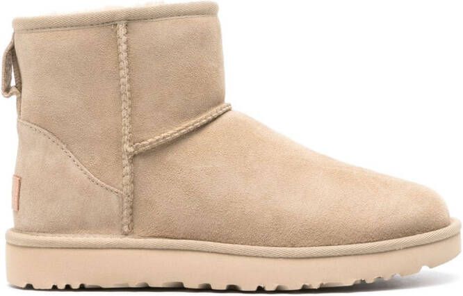 UGG Classic Mini II ankle boots Neutrals