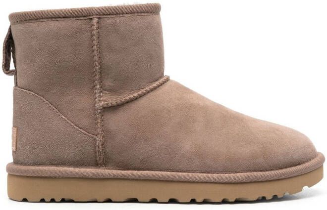 UGG Classic Mini II ankle boots Neutrals