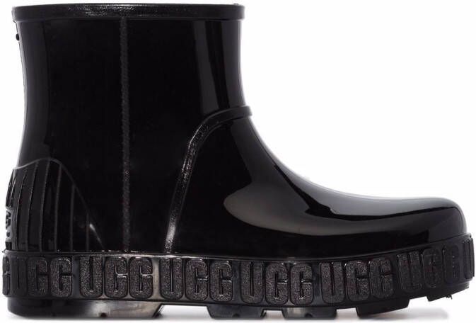 UGG Drizlita waterproof ankle boots Black