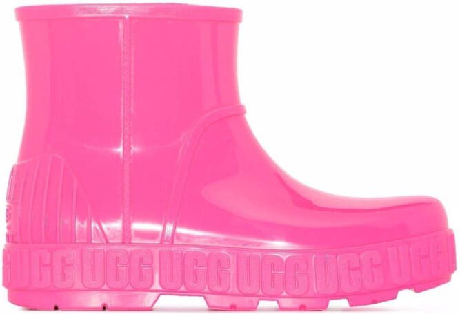UGG Drizlita waterproof ankle boots Pink