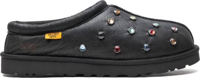 UGG Gallery Dept Tasman slippers Black