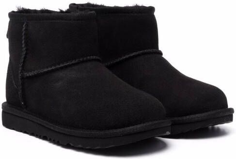 UGG Kids Classic mini II boots Black