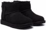 UGG Kids Classic mini II boots Black - Thumbnail 1