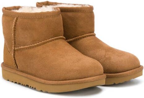 UGG Kids Classic mini II boots Brown