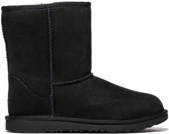 UGG Kids Classic Short II boots Black