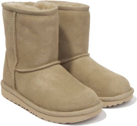 UGG Kids Classic Short II boots Neutrals