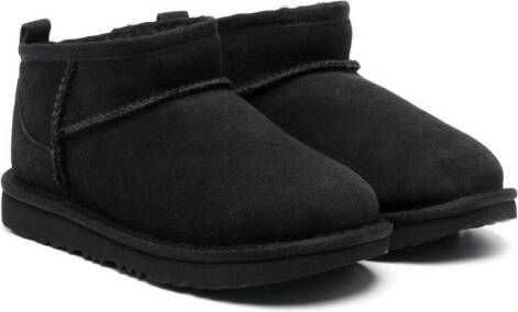 UGG Kids Classic Ultra Mini boots Black