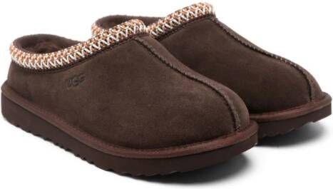 UGG Kids Tas II "Dusted Cocoa" slippers Brown