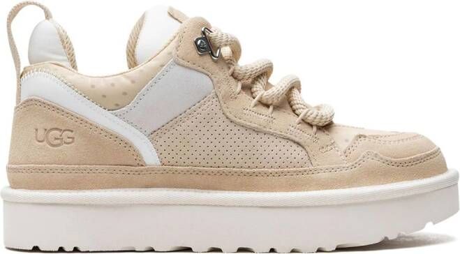 UGG Lowmel Spring "Biscotti" sneakers Neutrals