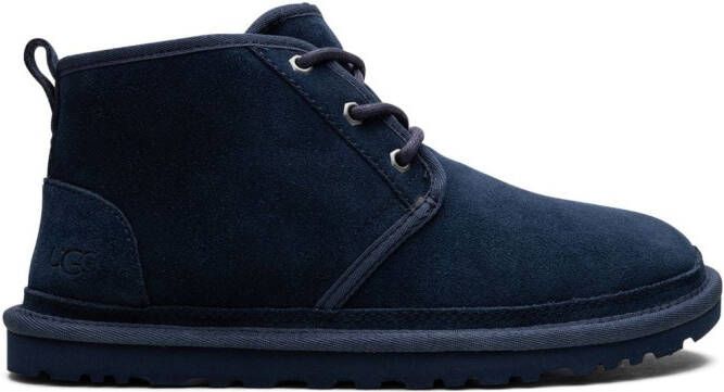 UGG Neumel "Navy" boots Blue