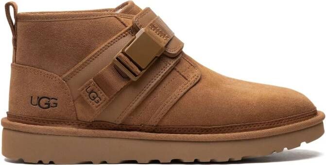 UGG Neumel Snapback boots Brown