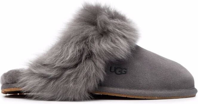 UGG Scuff Sis slippers Grey
