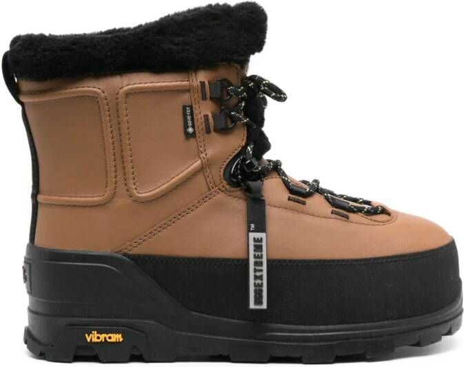 UGG Shasta Gore-Tex ankle boots Brown