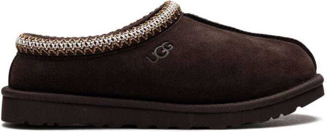 UGG Tas suede slippers Brown