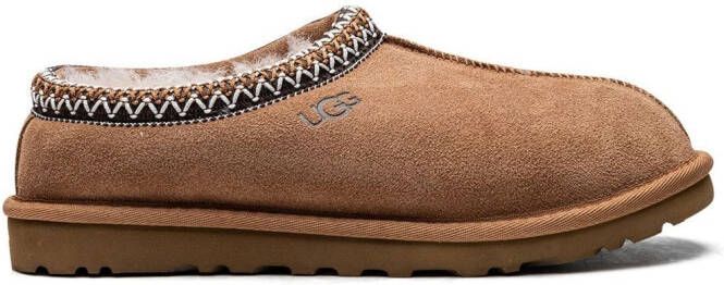 UGG Tas suede slippers Brown