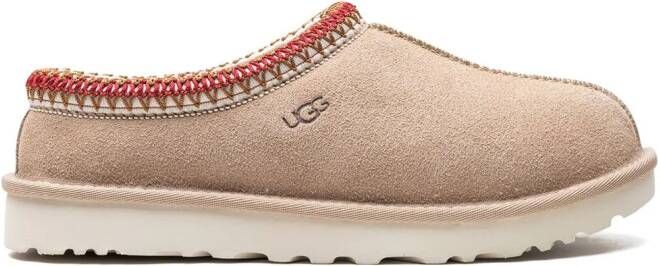 UGG Tasman suede slippers Neutrals