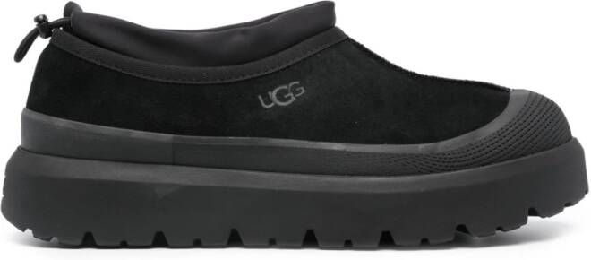 UGG Tasman Weather Hybrid loafers Black