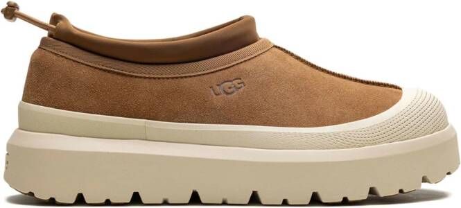 UGG Tasman Weather Hybrid loafers Brown
