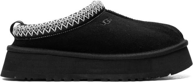 UGG Tazz "Black" slippers