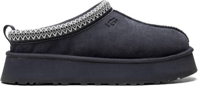 UGG Tazz "Eve Blue" slippers