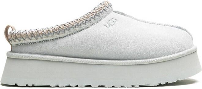 UGG Tazz "Goose" slippers White
