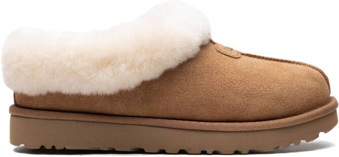 UGG Tazzette "Chestnut" slippers Neutrals